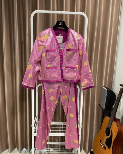 𝕊𝕣𝕖𝕥𝕤𝕚𝕤 ❀เสื้อ 🆂🅸🆉🅴: 🆄🆂.8 ❀ + ❀กางเกง 🆂🅸🆉🅴: 🆄🆂.10 ❀ Set MM247