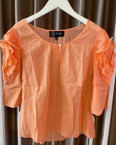 𝕊𝕣𝕖𝕥𝕤𝕚𝕤 ❀เสื้อ 🆂🅸🆉🅴: 🆄🆂.6 ❀  MM254