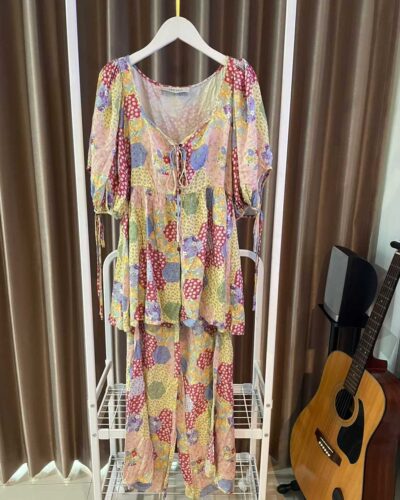 𝕊𝕣𝕖𝕥𝕤𝕚𝕤 ❀ เสื้อ 🆂🅸🆉🅴: 🆄🆂.6 , กางเกง 🆂🅸🆉🅴: 🆄🆂.6  ❀ MM96