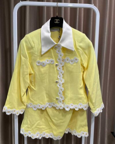 𝕊𝕣𝕖𝕥𝕤𝕚𝕤 ❀เสื้อ 🆂🅸🆉🅴: 🆄🆂.10 ❀ + ❀กระโปรง 🆂🅸🆉🅴: 🆄🆂.10 ❀ Set MM246