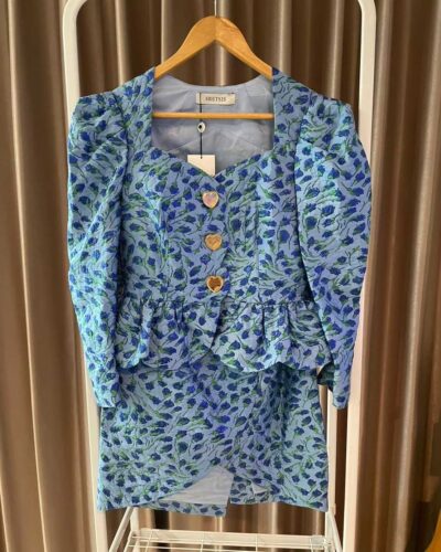 𝕊𝕣𝕖𝕥𝕤𝕚𝕤 ❀เสื้อ 🆂🅸🆉🅴: 🆄🆂.8 ❀ + ❀กางเกง 🆂🅸🆉🅴: 🆄🆂.8 ❀ Set MM84