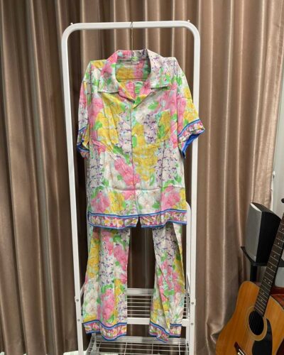 𝕊𝕣𝕖𝕥𝕤𝕚𝕤 ❀เสื้อ 🆂🅸🆉🅴: 🆄🆂.6 ❀ + ❀กางเกง 🆂🅸🆉🅴: 🆄🆂.2 ❀ Set MM34