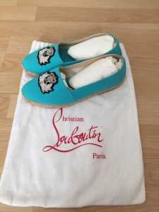 ♥CHRISTIAN LOUBOUTIN ♥ ✿SIZE.37 ✿