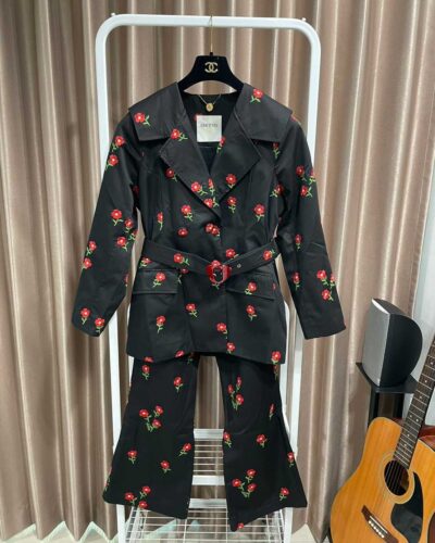 𝕊𝕣𝕖𝕥𝕤𝕚𝕤 ❀เสื้อ 🆂🅸🆉🅴: 🆄🆂.10 ❀ + ❀กางเกง 🆂🅸🆉🅴: 🆄🆂.8 ❀ Set MM332