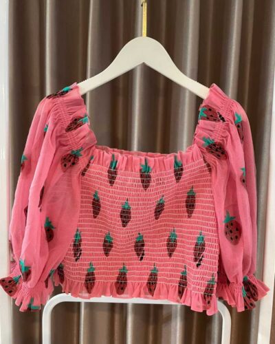 𝕊𝕣𝕖𝕥𝕤𝕚𝕤 ❀เสื้อ 🆂🅸🆉🅴: 🆄🆂.8 ❀ + ❀กระโปรง 🆂🅸🆉🅴: 🆄🆂.8 ❀Set MM61