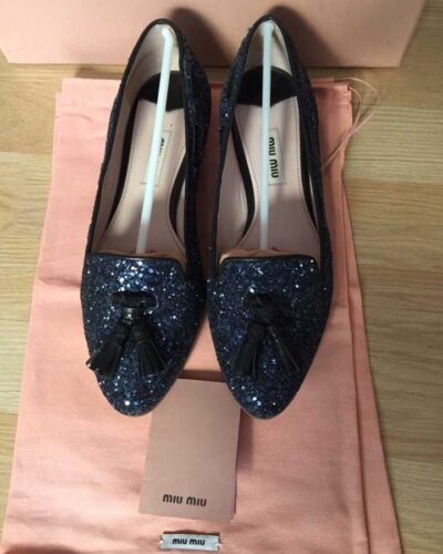 ♥ MIUMIU ♥ ✿SIZE.36.5 ✿