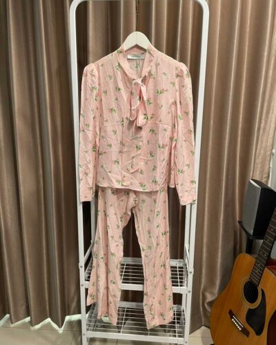 𝕊𝕣𝕖𝕥𝕤𝕚𝕤 ❀เสื้อ 🆂🅸🆉🅴: 🆄🆂.8 ❀ + ❀กางเกง 🆂🅸🆉🅴: 🆄🆂.10 ❀ Set MM283