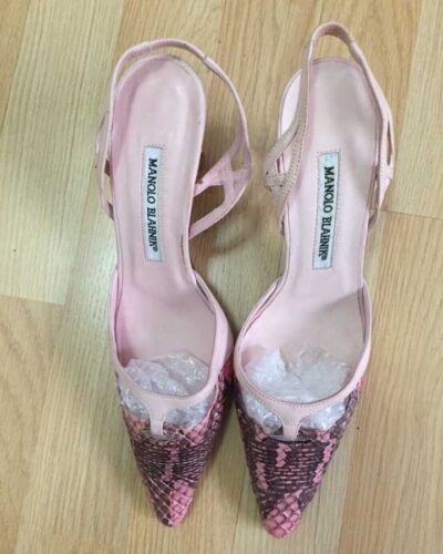 ♥MANOLO BLAHNIK ♥ ✿SIZE.37 ✿