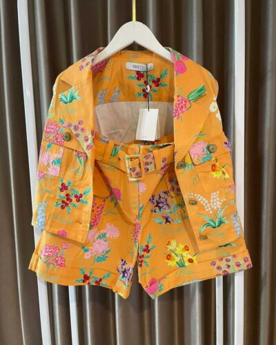 𝕊𝕣𝕖𝕥𝕤𝕚𝕤 ❀เสื้อ 🆂🅸🆉🅴: 🆄🆂.10 ❀ + ❀กางเกง 🆂🅸🆉🅴: 🆄🆂.10 ❀ Set MM81