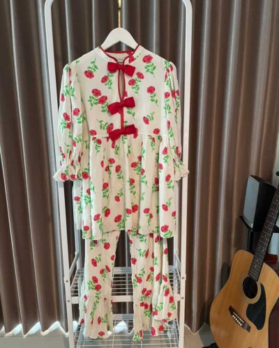 𝕊𝕣𝕖𝕥𝕤𝕚𝕤 ❀ เสื้อ 🆂🅸🆉🅴: 🆄🆂.8 , กางเกง 🆂🅸🆉🅴: 🆄🆂.10 ❀ MM98